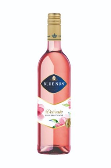 Picture of BLUE NUN CRISP FRUITY ROSE